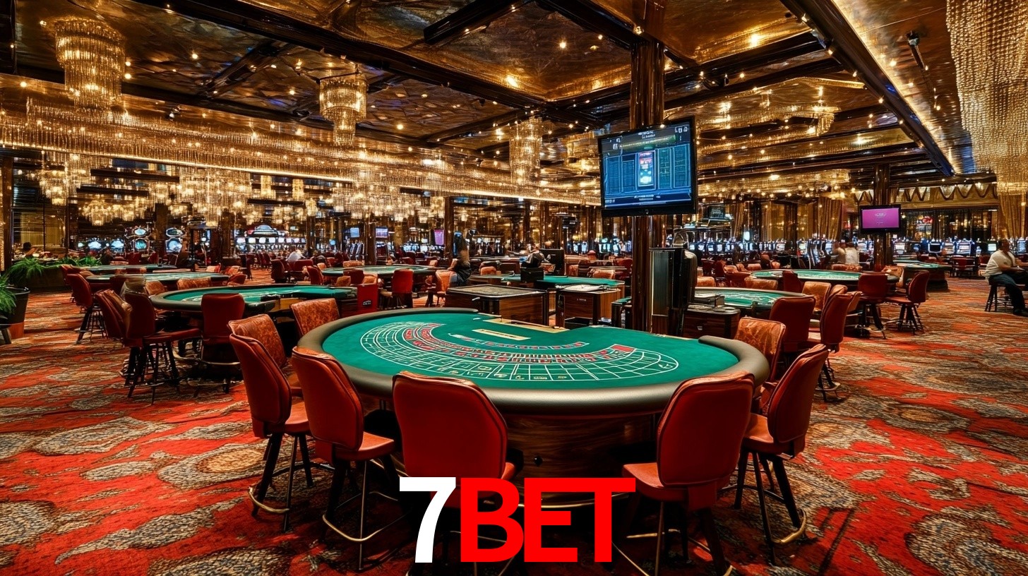 7bet: Seu Cassino Premiado com Pagamentos Rápidos