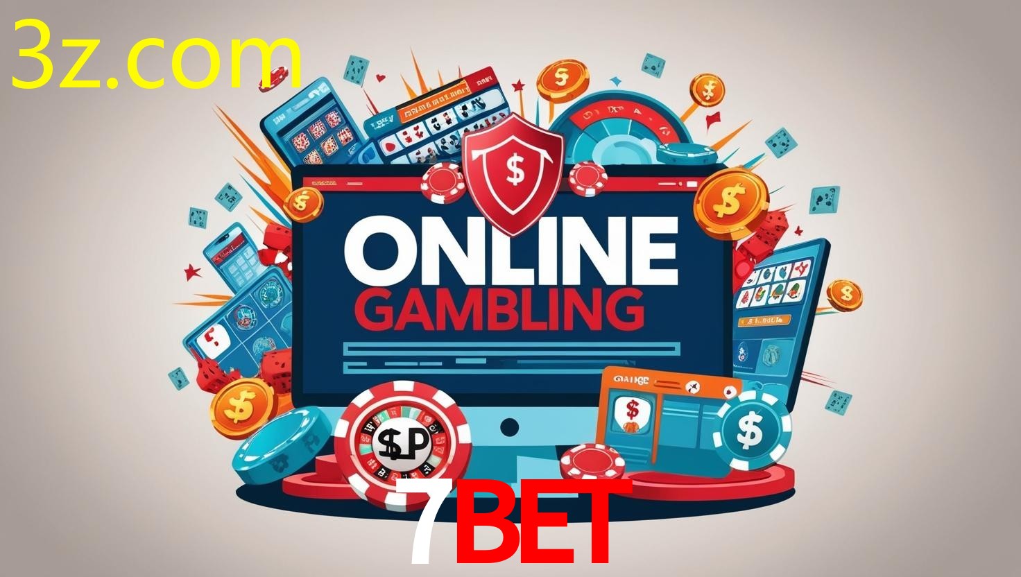 Slots no Site 7BET.COM