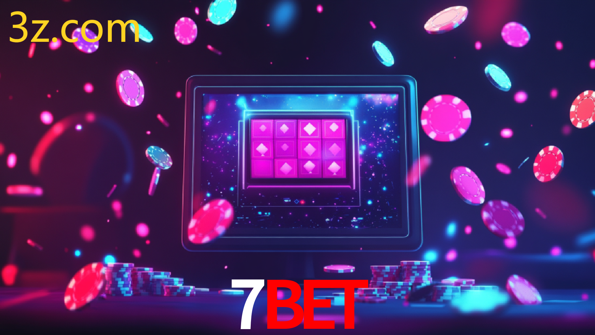 Cassino Online Seguro 7BET.COM