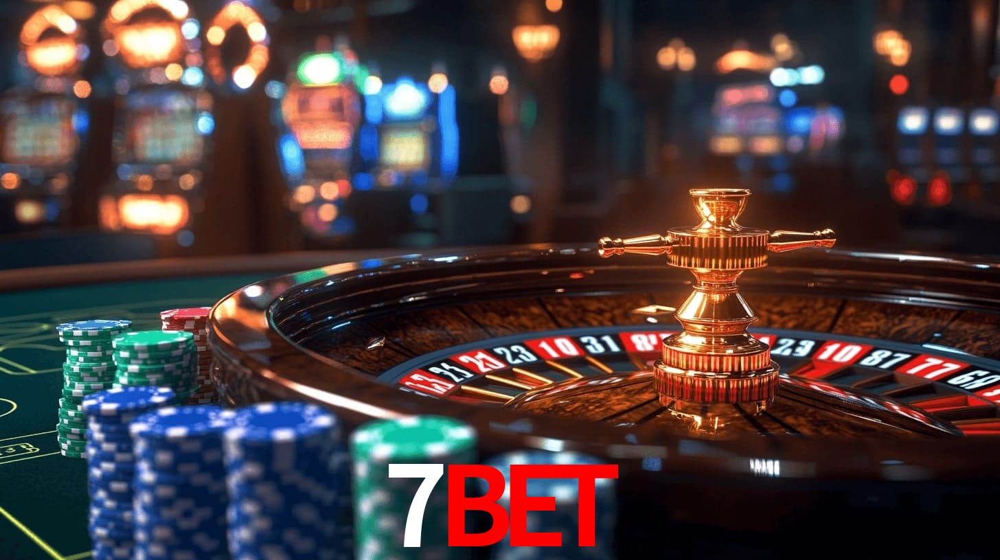 Sinta a adrenalina dos jogos de cassino com 7bet