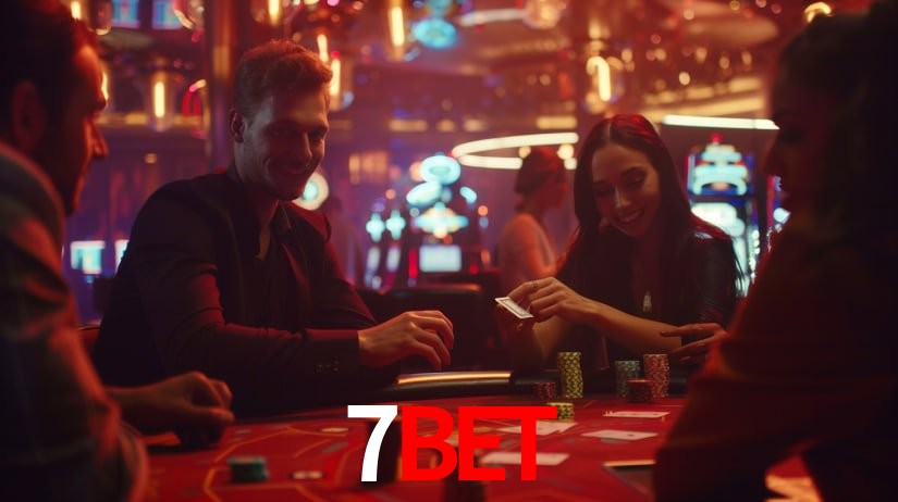Inovações de Jogos na 7bet: O Futuro das Experiências Interativas