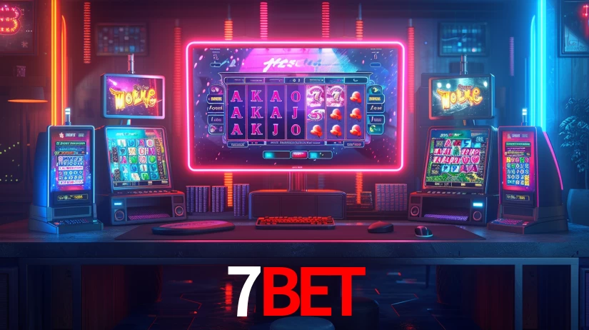 7bet: Jogos de Caça-Níqueis-Altas Recompensas, Roleta-Velocidade, Blackjack-Desafios Máximos